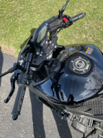 2016 Yamaha FZ09