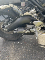 2016 Yamaha FZ09