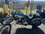 2001 Harley Davidson Dyna Wide Glide
