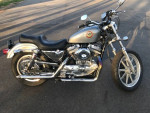 94 Harley-Davidson Sportster 883 XLH