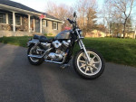 94 Harley-Davidson Sportster 883 XLH
