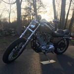 94 Harley-Davidson Sportster 883 XLH