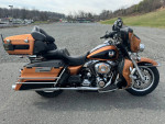 2008 HARLEY DAVIDSON ELECTRA GLIDE ULTRA CLASSIC 105TH ANNIVERSARY ED