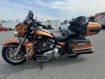 2008 HARLEY DAVIDSON ELECTRA GLIDE ULTRA CLASSIC 105TH ANNIVERSARY ED