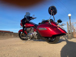 2014 Yamaha Stratoliner Deluxe