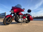 2014 Yamaha Stratoliner Deluxe