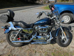 For Sale 2012 Harley Davidson 1200 Sportster Custom
