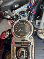 2013 Harley Davidson FXDC Dyna Super Glide Custom