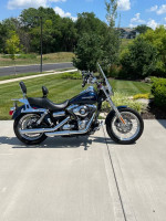 2013 Harley Davidson FXDC Dyna Super Glide Custom