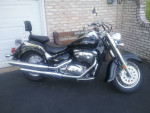 2006 Suzuki Boulevard