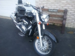 2006 Suzuki Boulevard