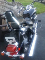 2006 Suzuki Boulevard