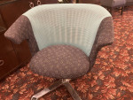 Super cool swivel chairs w-table ($80/ea)