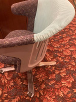 Super cool swivel chairs w-table ($80/ea)