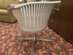 Super cool swivel chairs w-table ($80/ea)
