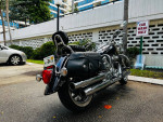 Like New Yamaha 1600cc