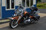 2008 Harley-Davidson FLHRC Road King Classic Anniversary