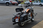 2008 Harley-Davidson FLHRC Road King Classic Anniversary