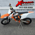 2022 KTM 65 SX