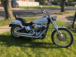 2004 Harley Davidson Softail Deuce