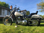 2004 Harley Davidson Softail Deuce