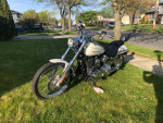 2004 Harley Davidson Softail Deuce