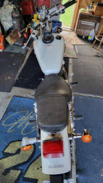 2005 Suzuki Boulevard S40 650cc low miles
