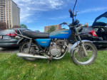 Rare Original Classic Kawasaki KZ200 Ideal for Restoration/Cafe Racer