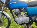 Rare Original Classic Kawasaki KZ200 Ideal for Restoration/Cafe Racer
