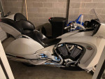 2010 victory vision touring (240) 988-2793