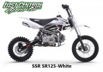 Brand new SSR 125 Pit Bikes!