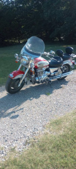 1997 Honda Valkyrie F6