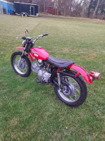 HARLEY DAVIDSON SX 350