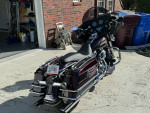 2006 Harley Davidson Electra Glide Classic