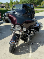 2006 Harley Davidson Electra Glide Classic