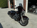 2006 Harley Davidson Electra Glide Classic