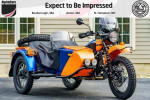 2023 Ural Gear Up Polar Dawn Expedition