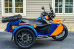2023 Ural Gear Up Polar Dawn Expedition