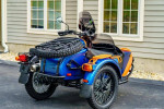 2023 Ural Gear Up Polar Dawn Expedition
