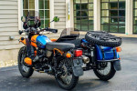 2023 Ural Gear Up Polar Dawn Expedition