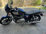 2009 Triumph Bonneville SE