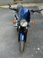 2009 Triumph Bonneville SE