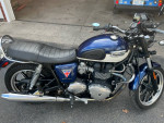 2009 Triumph Bonneville SE