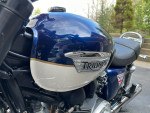 2009 Triumph Bonneville SE
