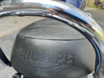 2009 Triumph Bonneville SE