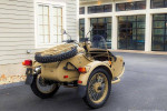 2023 Ural Gear Up Heritage Sahara