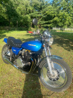1976 Kawasaki KZ900