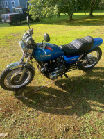 1976 Kawasaki KZ900