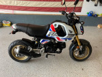 2022 Honda Grom SP for sale