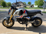 2022 Honda Grom SP for sale
